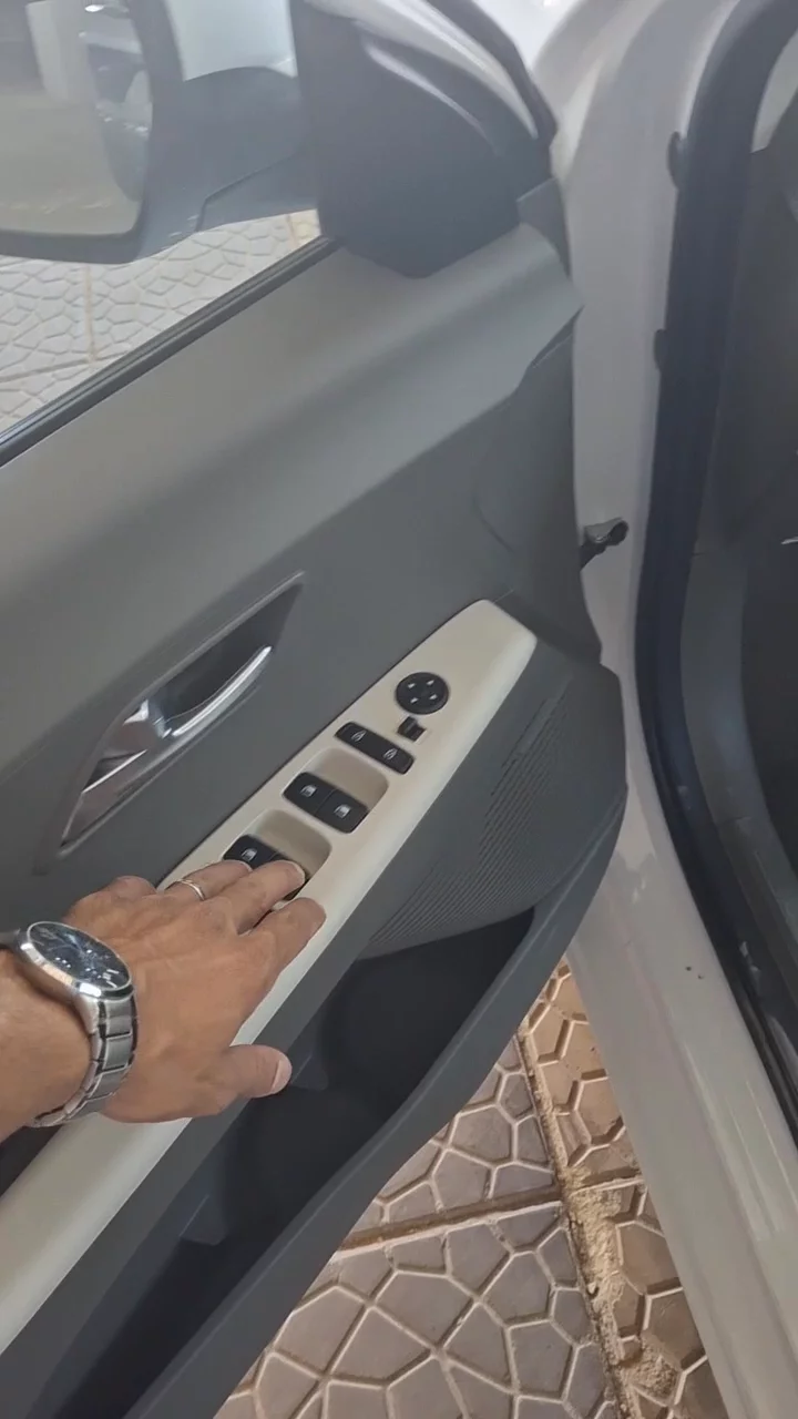 هونداي اكسنت Fleet 2026