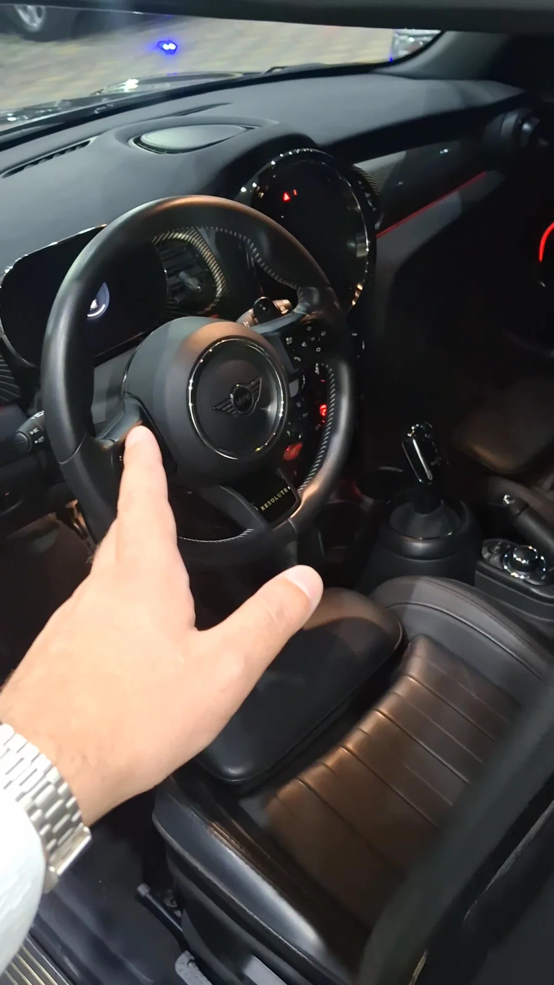 ميني كوبر S 2023