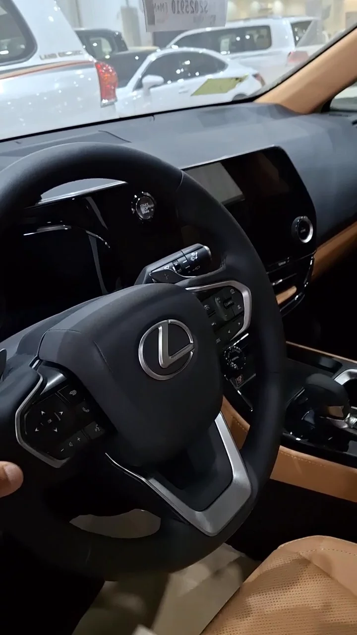 Lexus NX 350 aa 2025