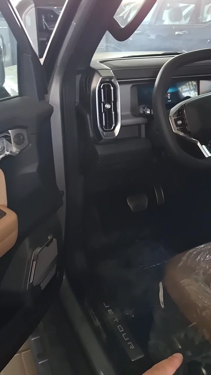 جيتور T2 luxury 2026