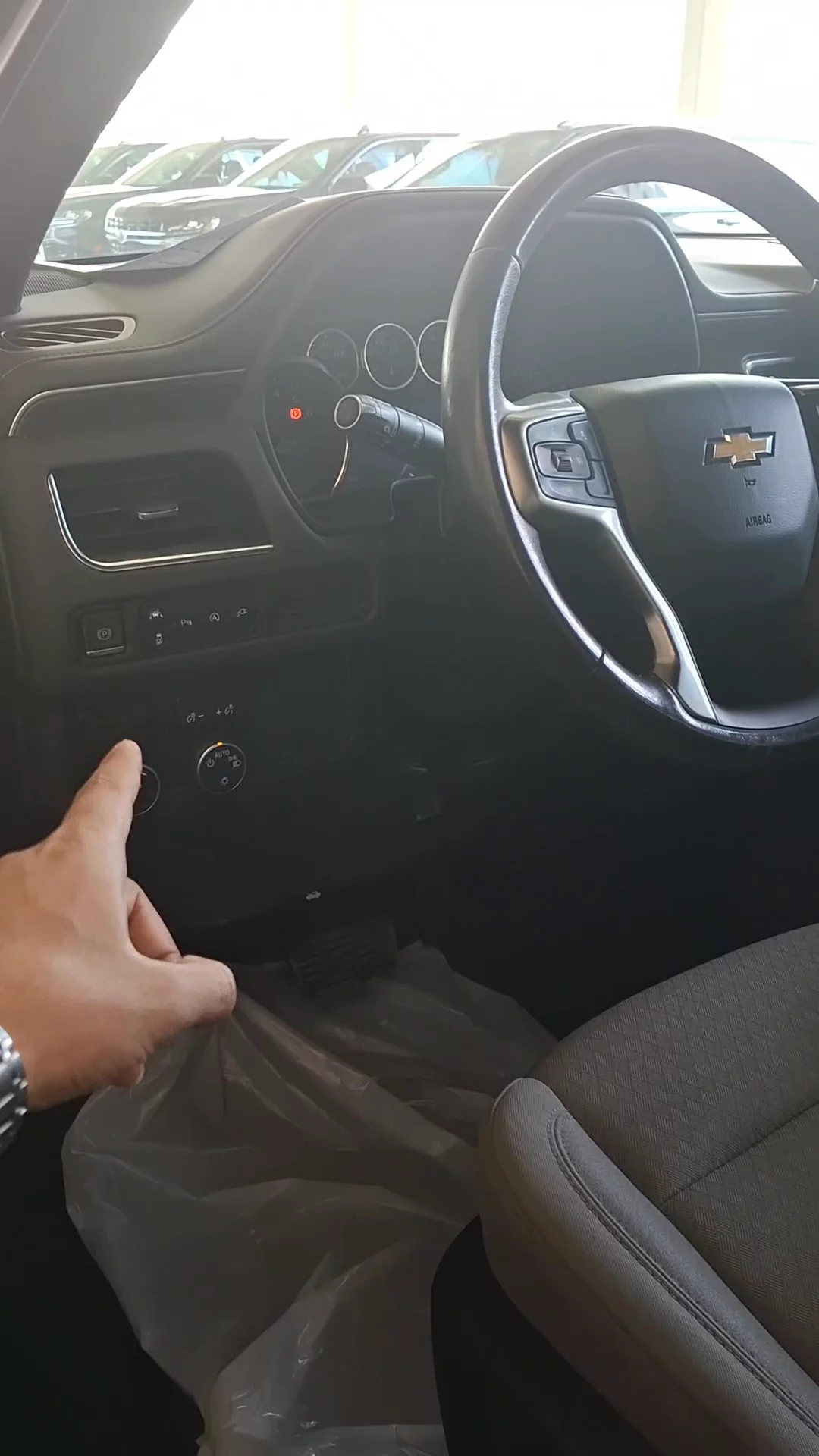 شفروليه تاهو LS 2022