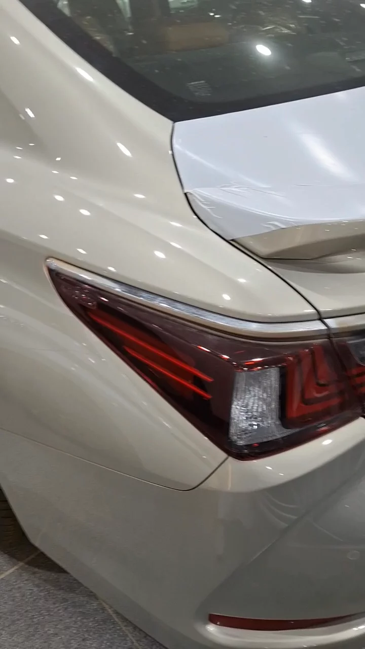 لكزس ES 350 CC Elite 2025