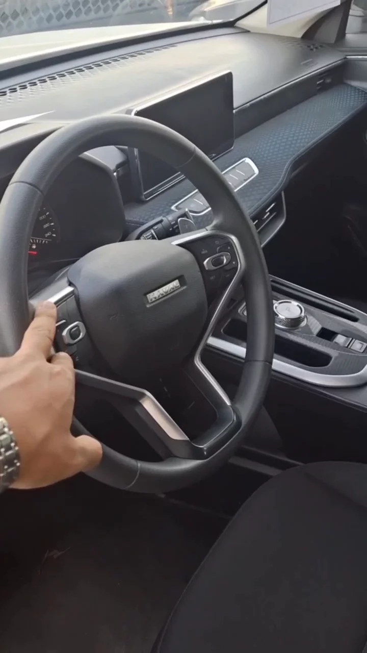 هافال جوليان Basic 2025