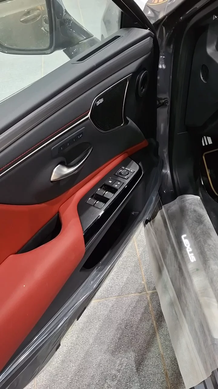 Lexus ES 350 ff f sport 2025