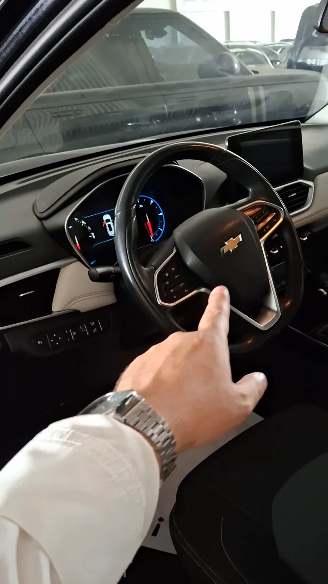 Chevrolet Captiva LS 2022