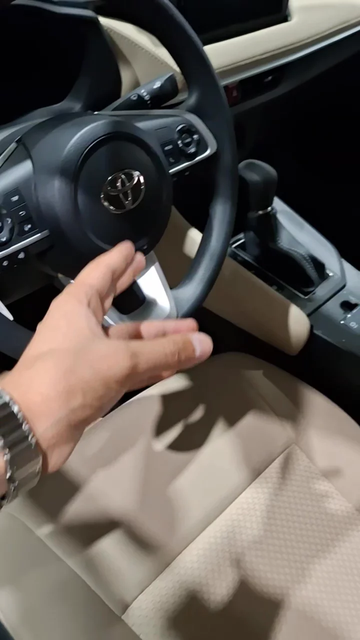 Toyota Yaris y plus 2026