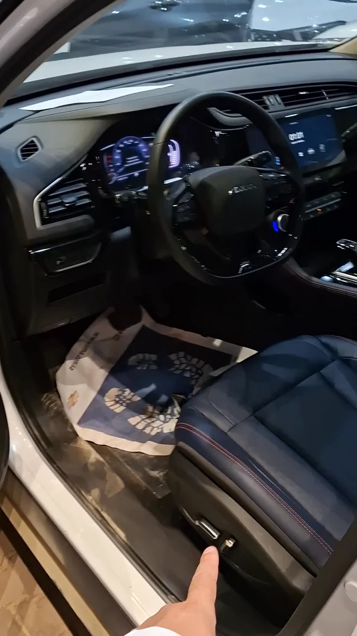 Dongfeng AX7 E2 2024