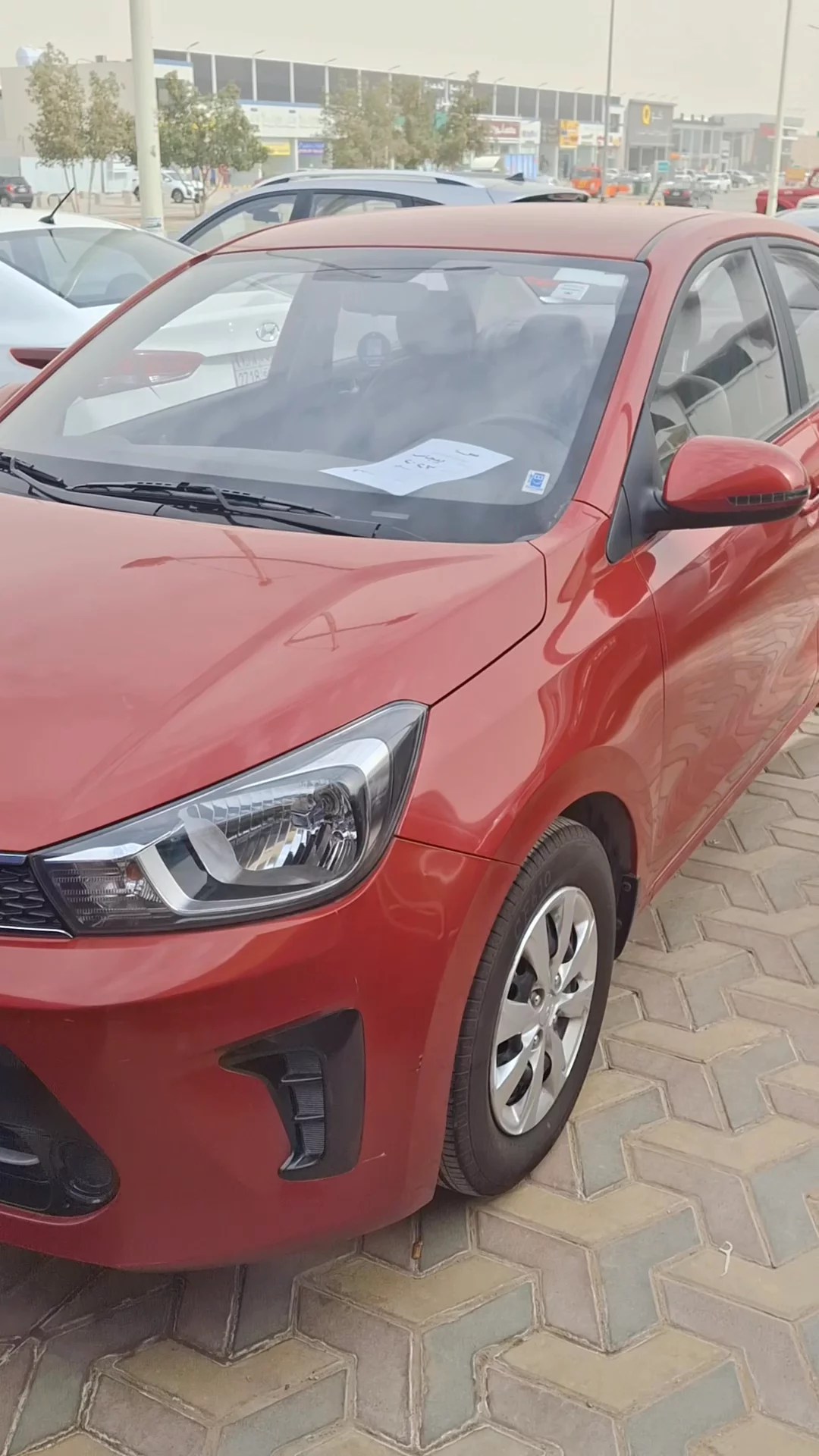 كيا بيجاس LX 2023