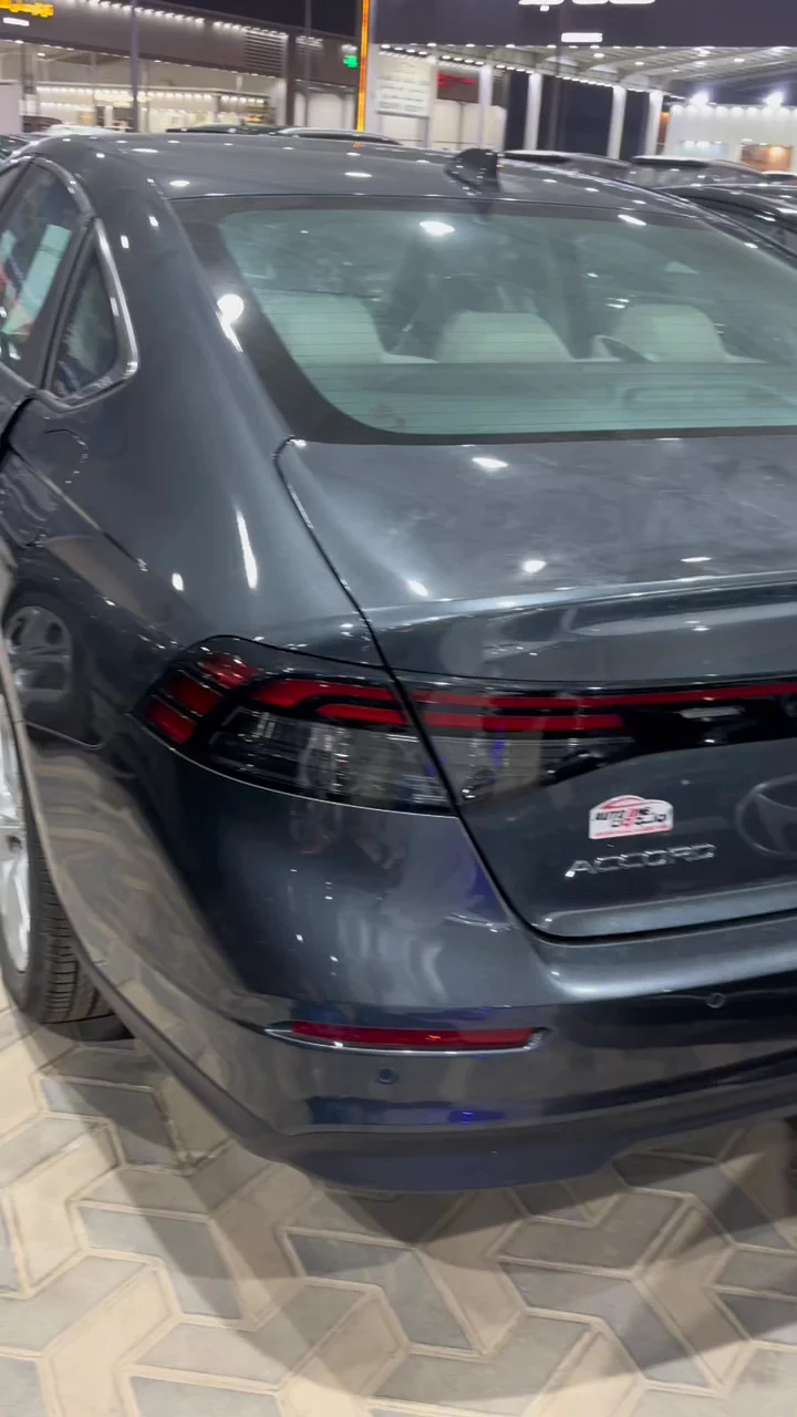 Honda Accord LX 2025