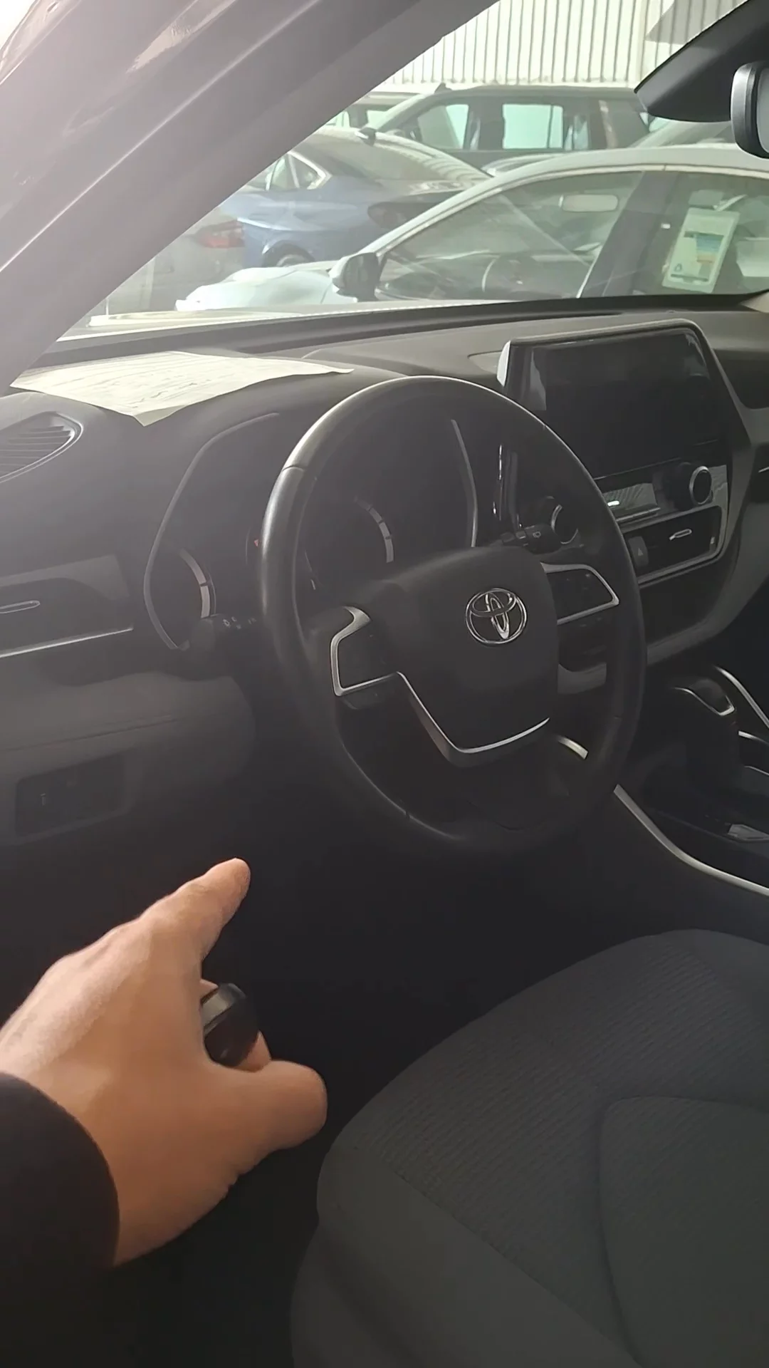 تويوتا هايلاندر GLE 2023