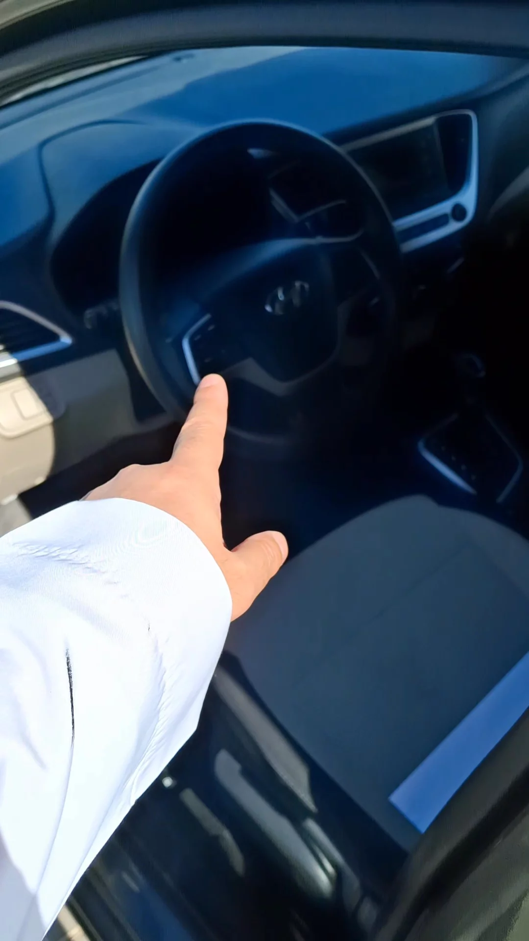 هونداي اكسنت Fleet 2023