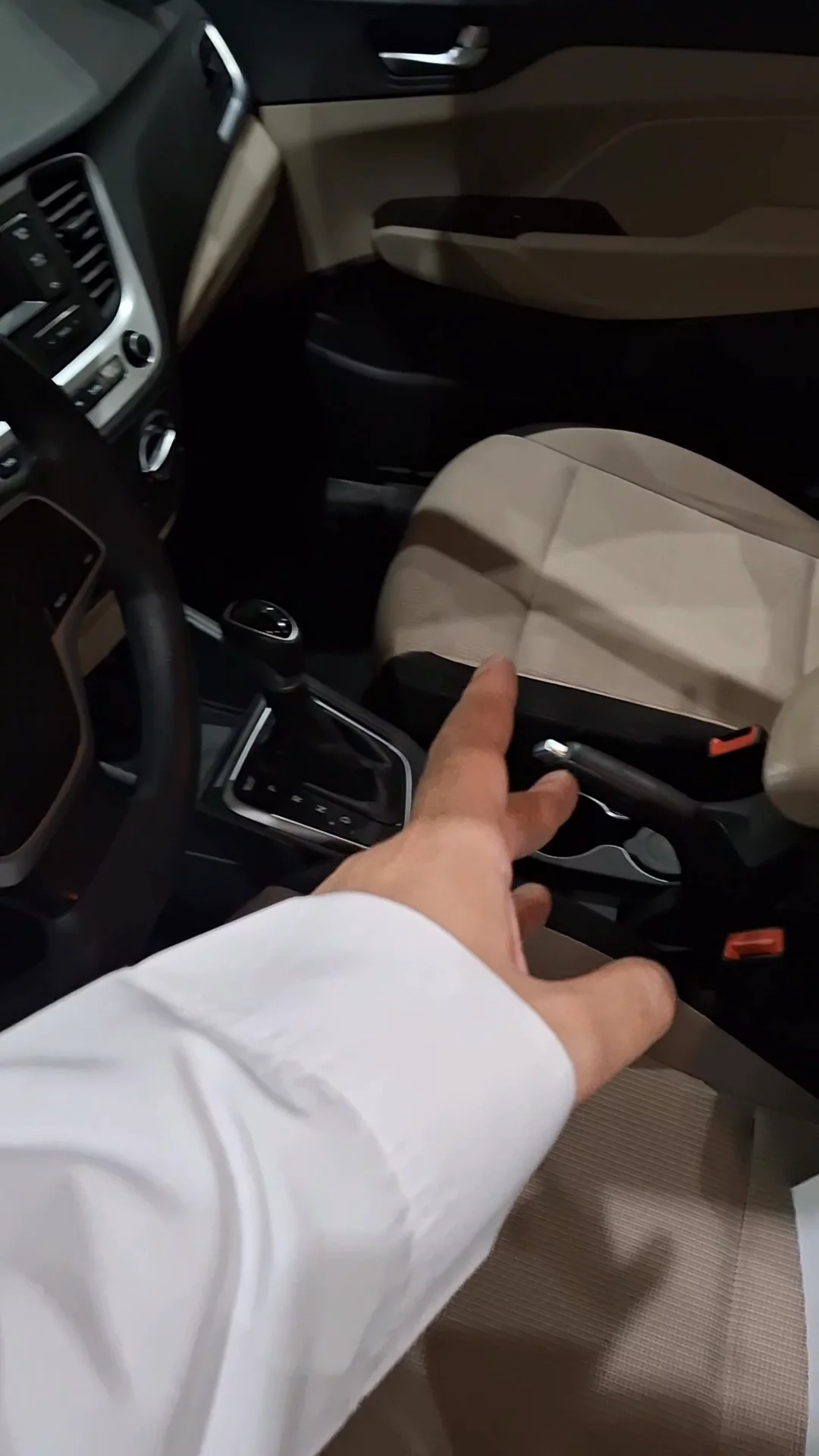 Hyundai Accent FLEET  2023