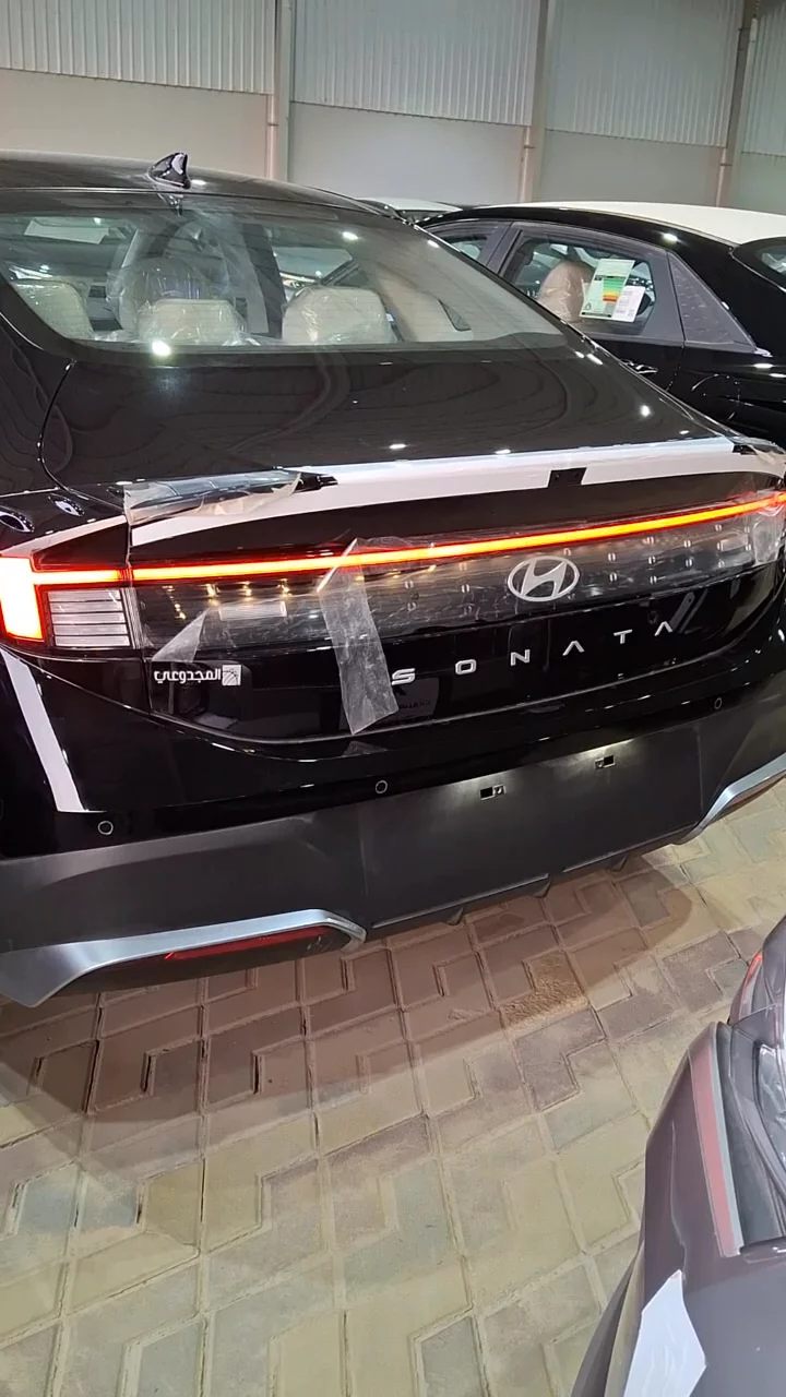 Hyundai Sonata سمارت 2026