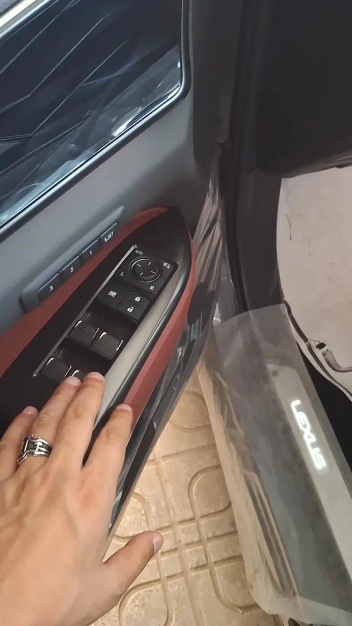 Lexus NX 350 CC 2025