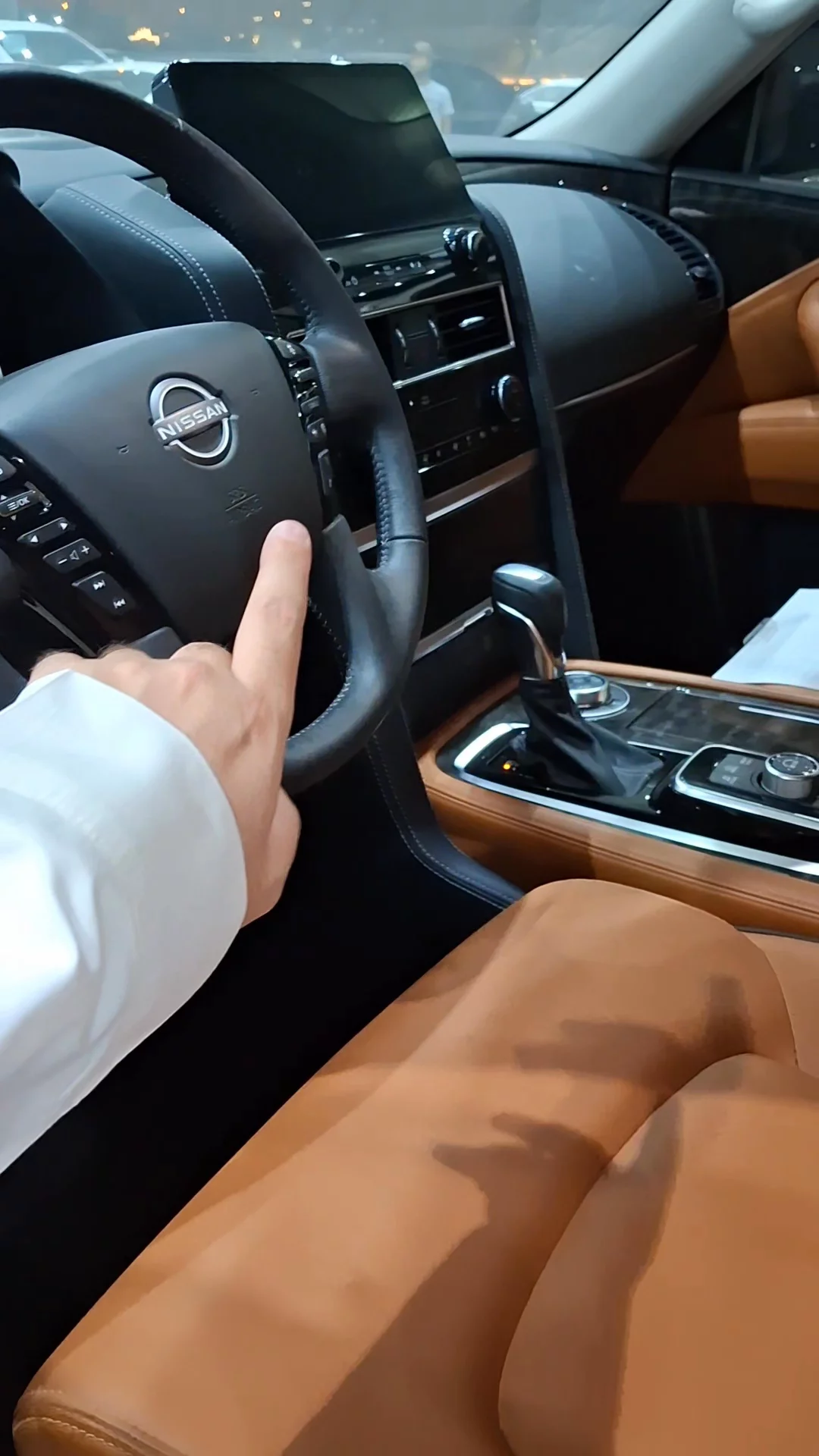 نيسان باترول Titanium 2023