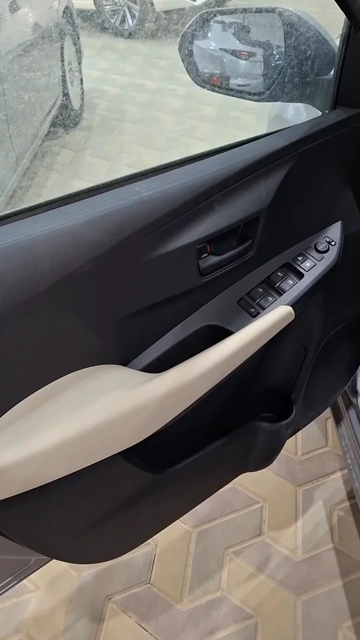 تويوتا يارس Y 2026