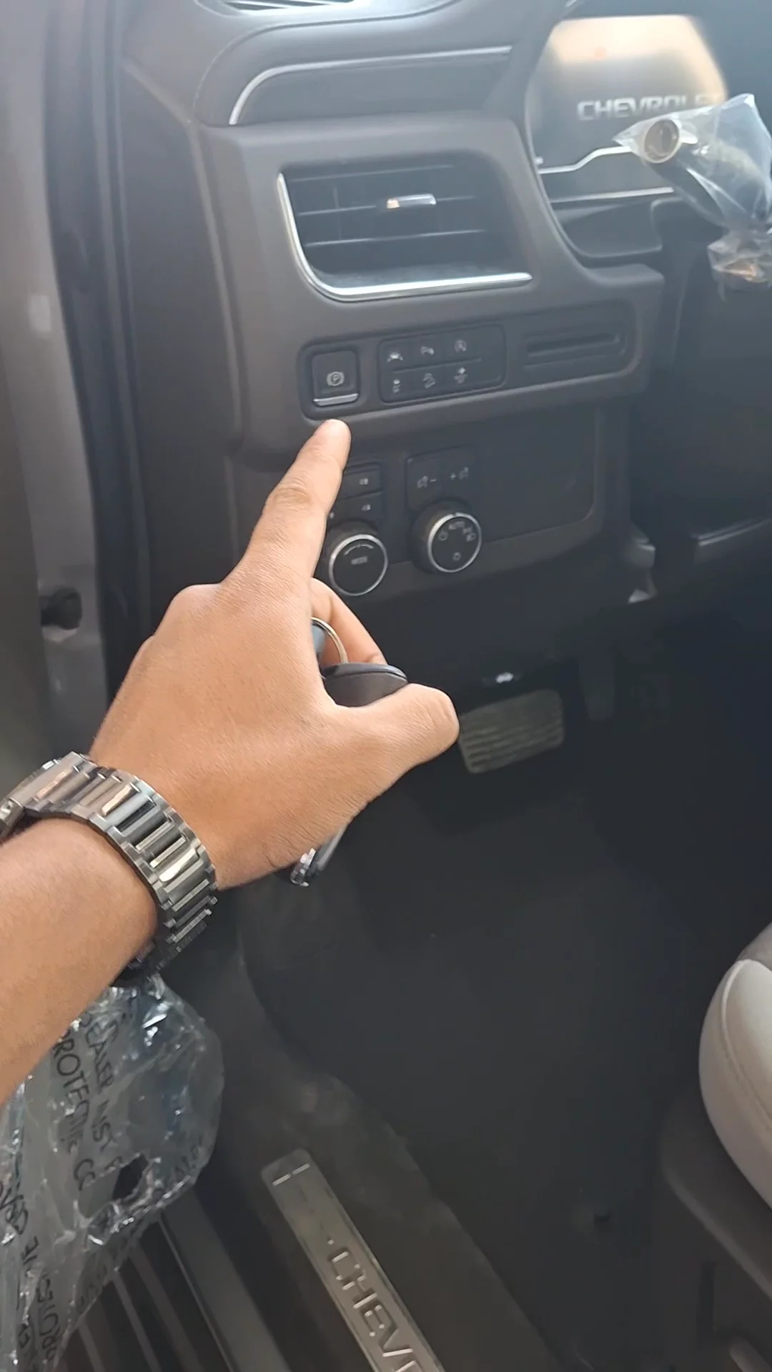 شفروليه تاهو LT 2024