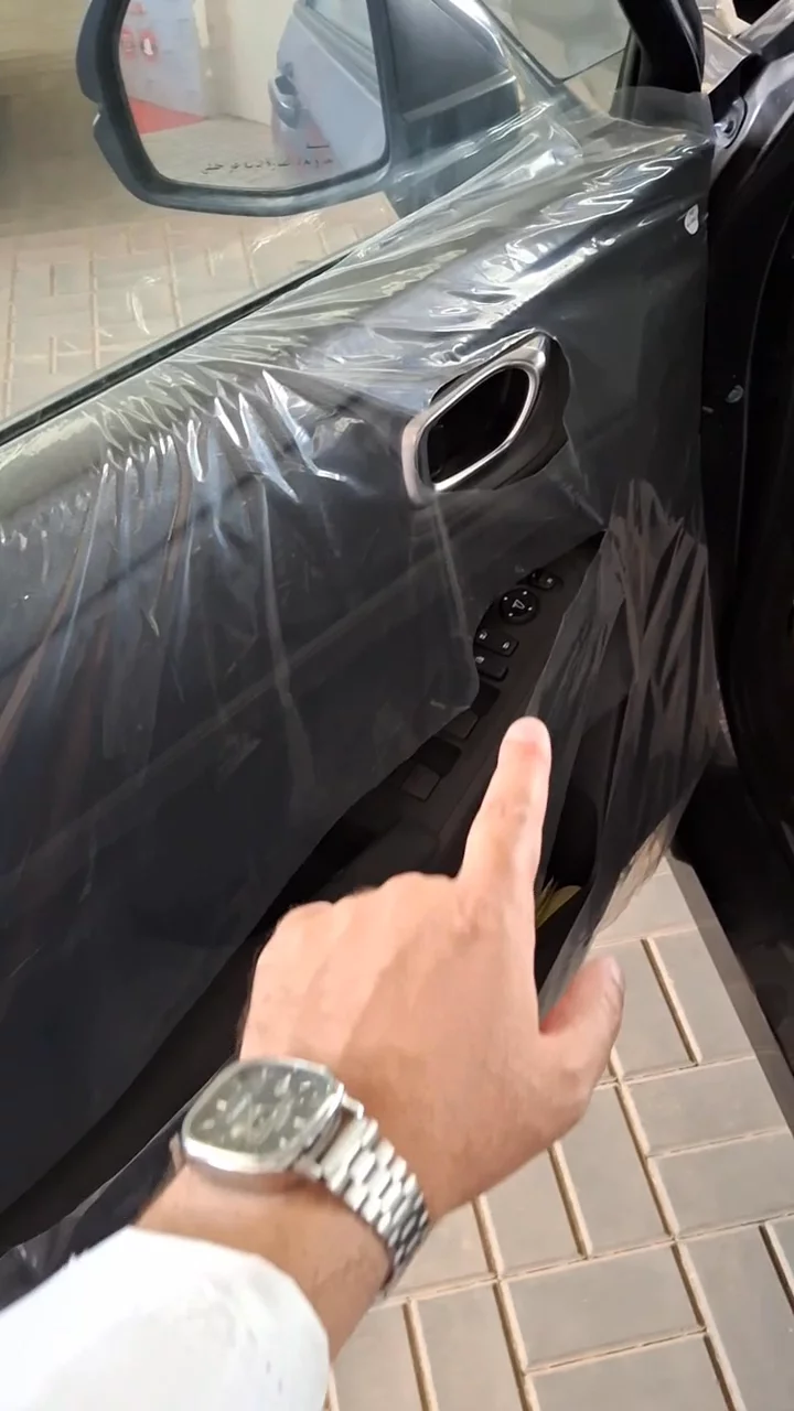 هوندا HR-V DX 2024