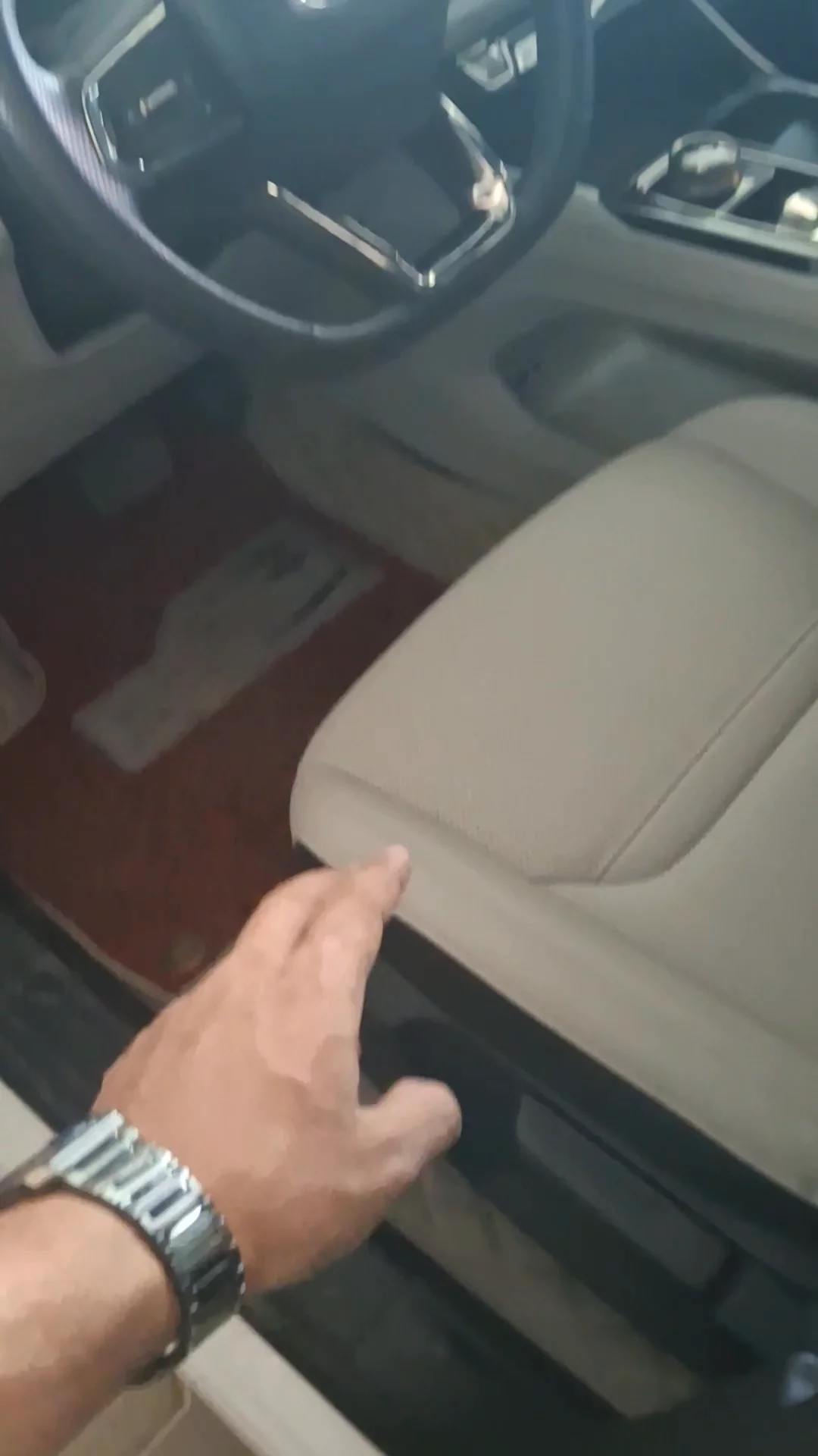 Ford Territory ترند 2024