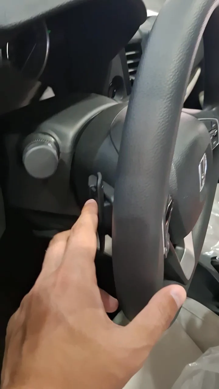 هوندا سيتي LX Sport 2024