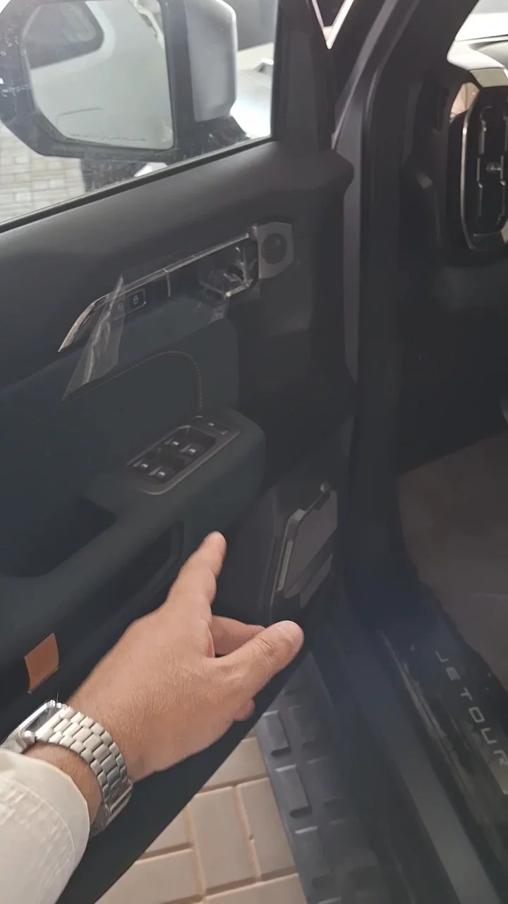 جيتور T2 luxury 2026