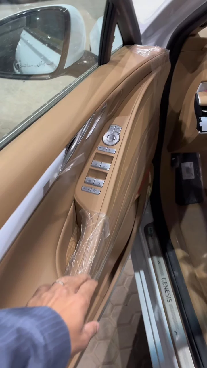 جينسيس G80 Prestige 2026