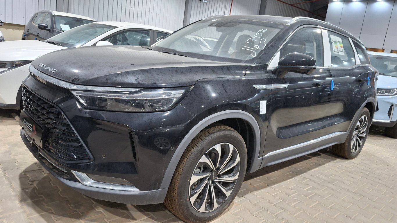 بايك X7 2024