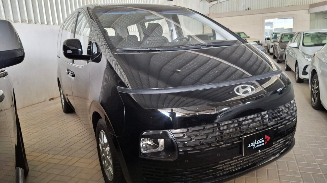 هونداي ستاريا 2023