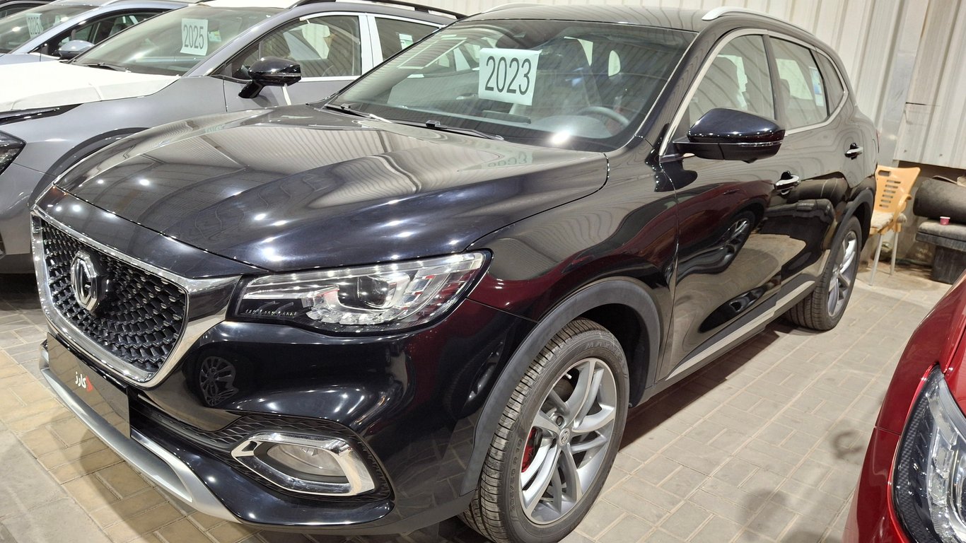 ام جي HS 2023