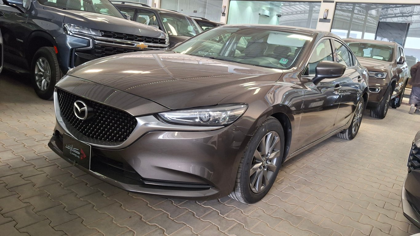 مازدا 6 2022