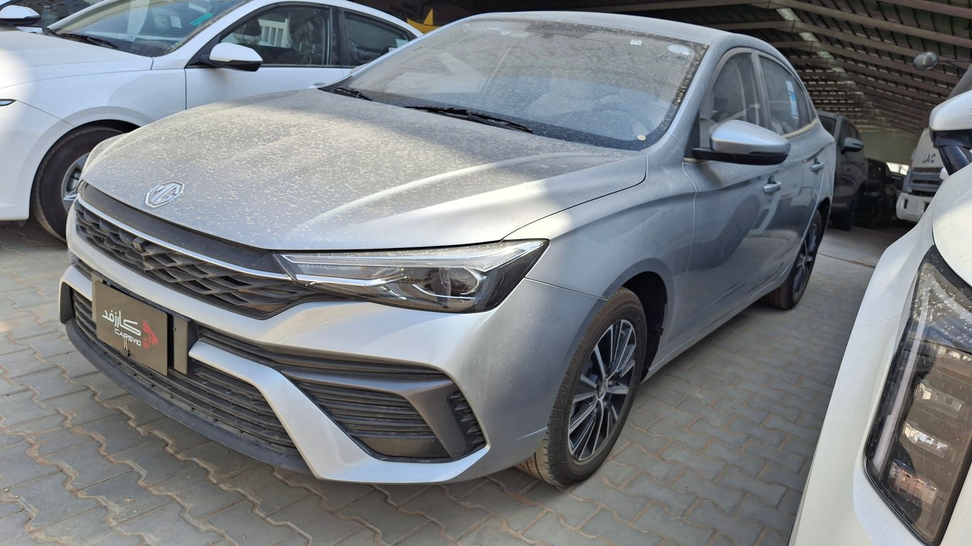ام جي 5 2025