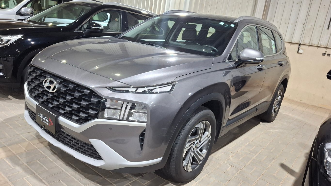 Hyundai Santa Fe 2024