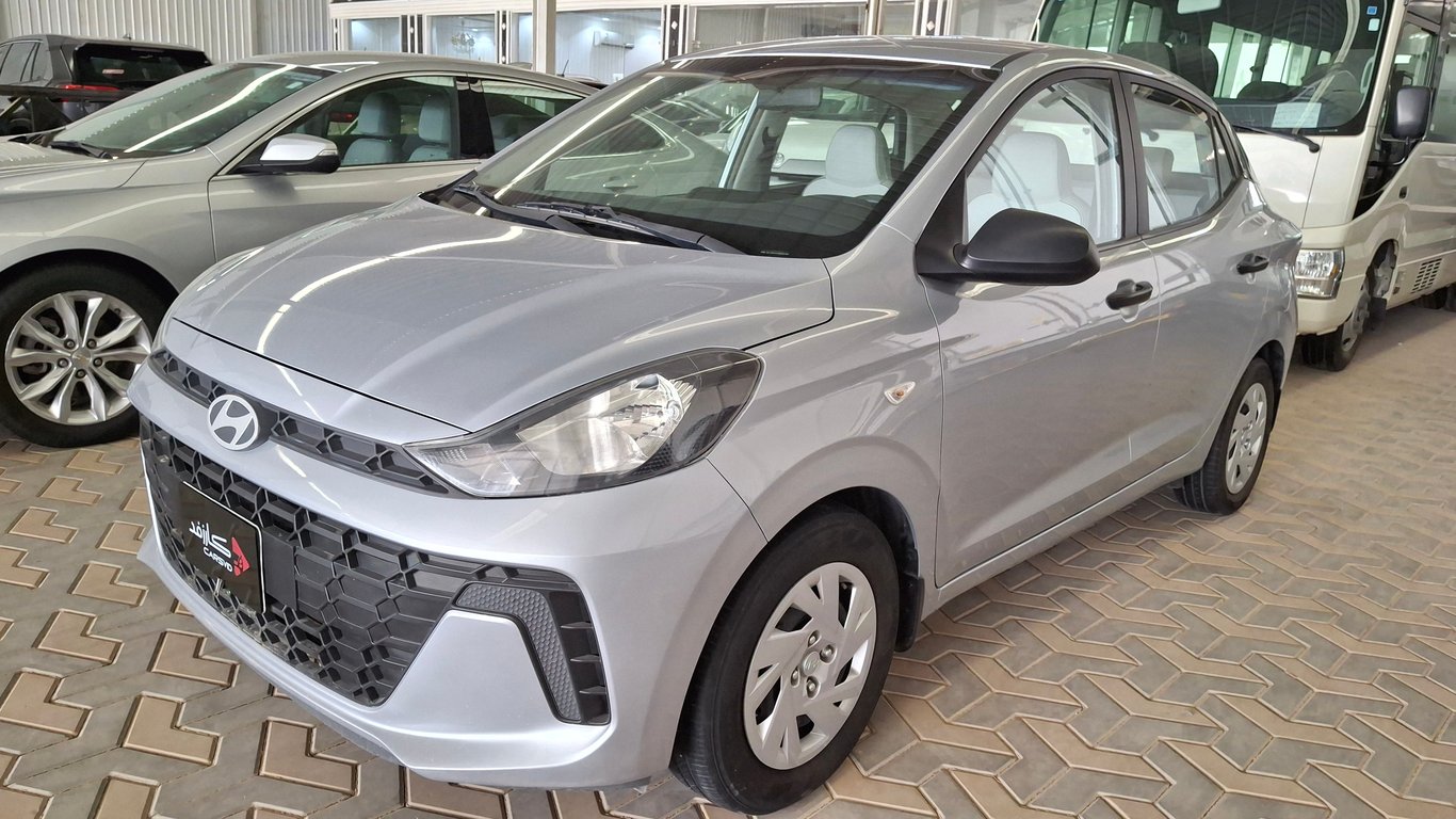 هونداي Grand i10 2024
