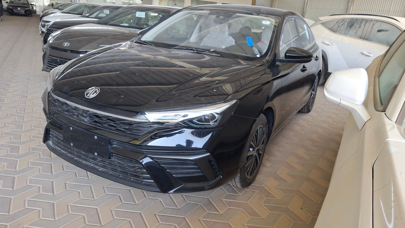 ام جي 5 2025