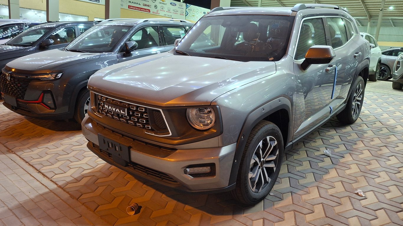 هافال H7 2026
