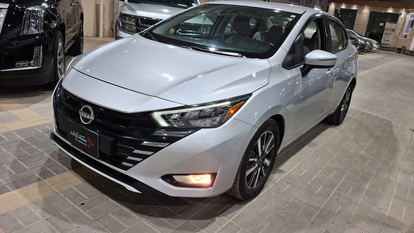 نيسان صني 2024