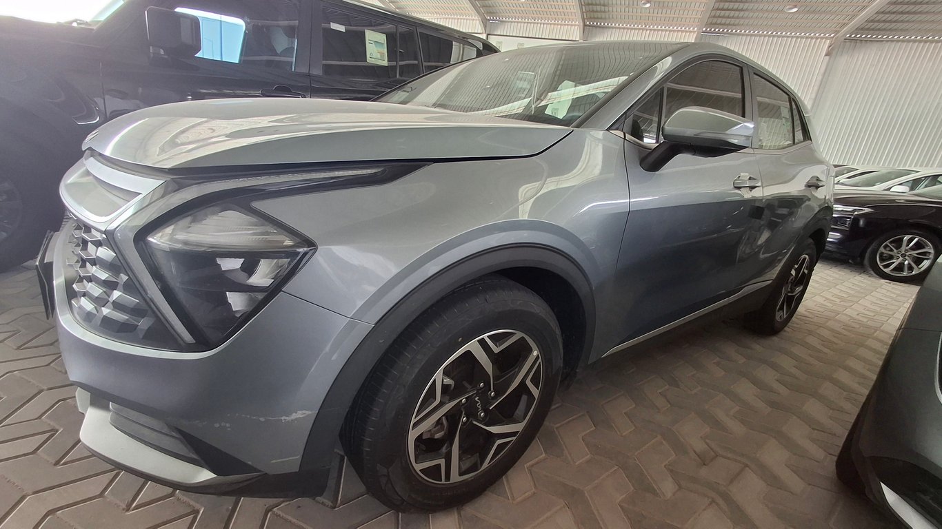 Kia Sportage 2023