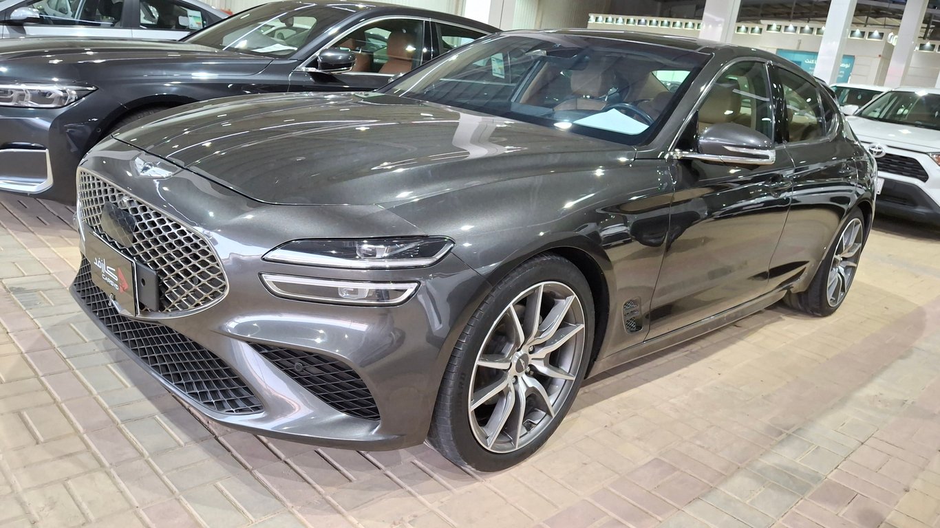 جينسيس G70 2023
