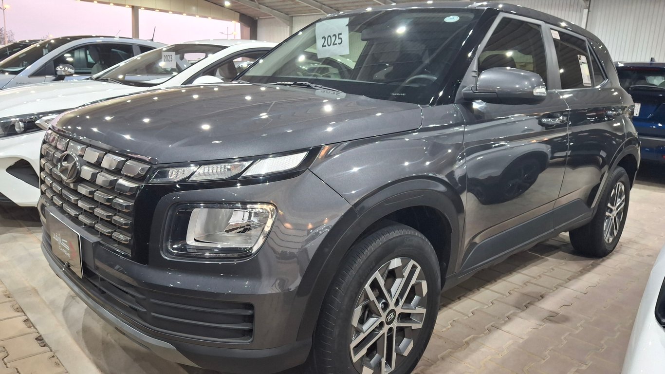 هونداي فينو 2025