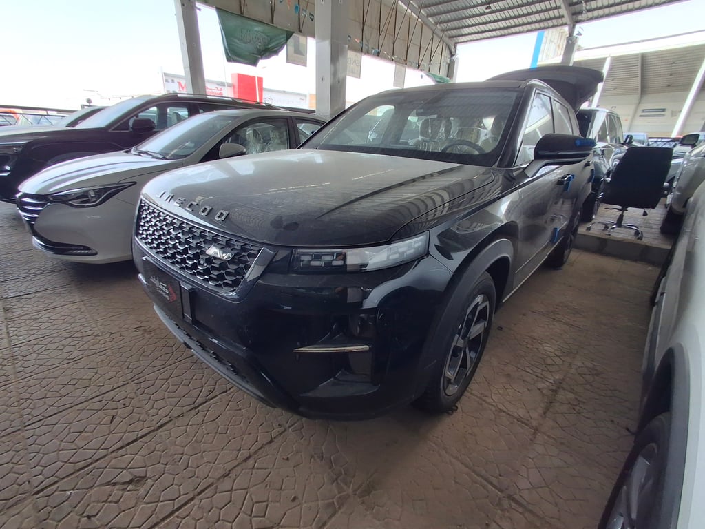جايكو J7 2026