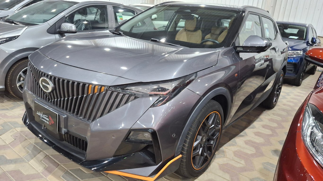 جي أيه سي GS3 2025