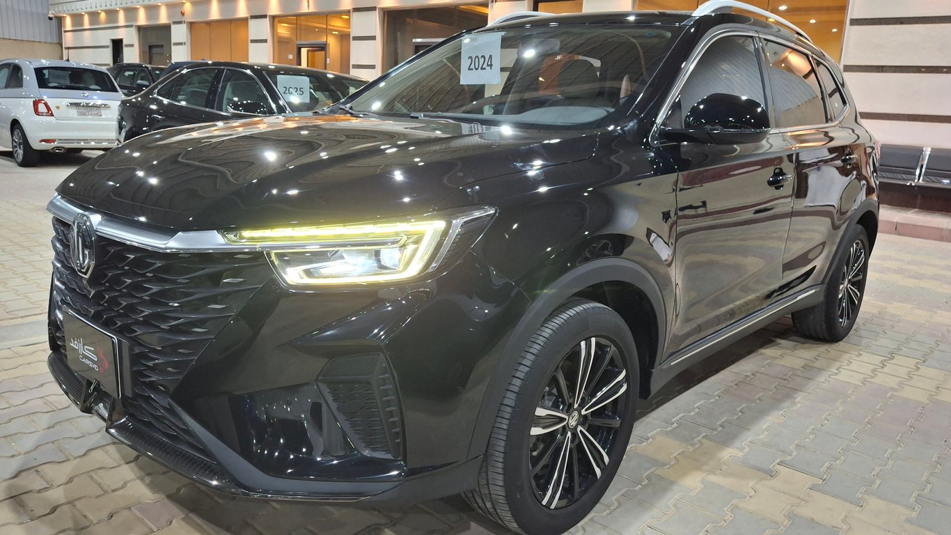ام جي RX5 2024