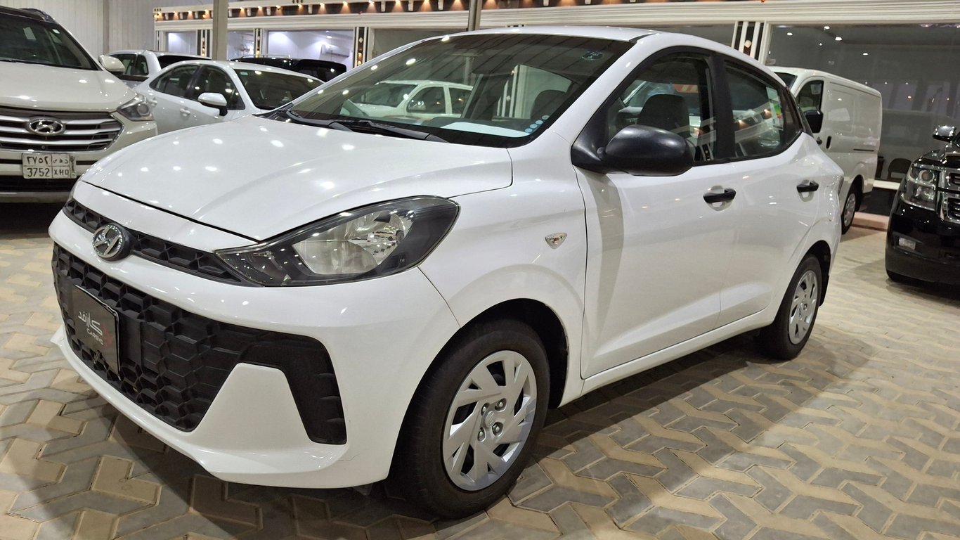 هونداي Grand i10 2024
