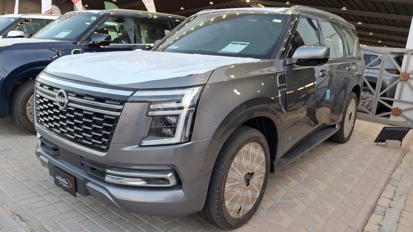 نيسان باترول 2026