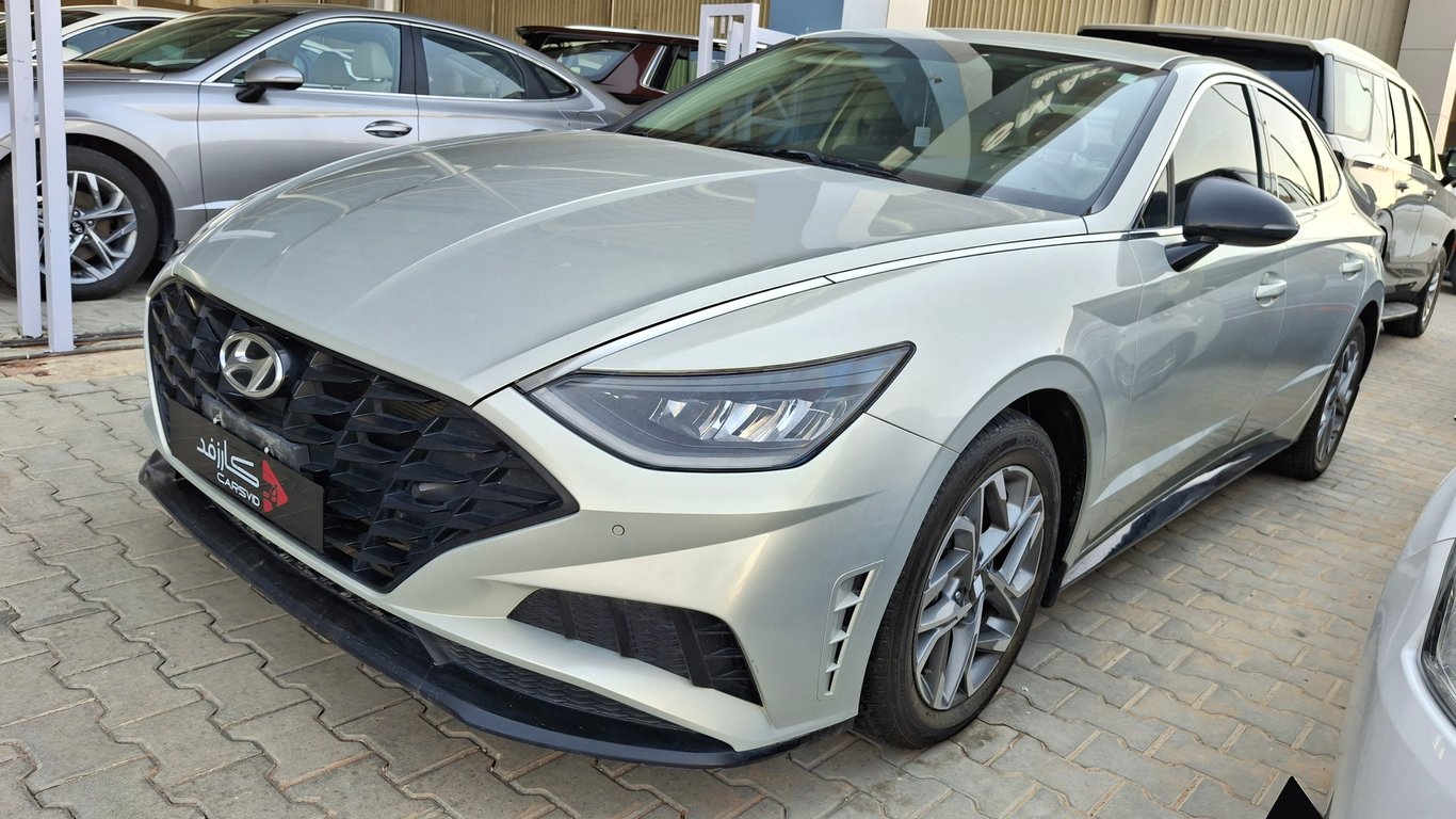 هونداي سوناتا 2023