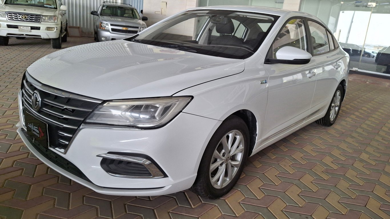 ام جي 5 2023