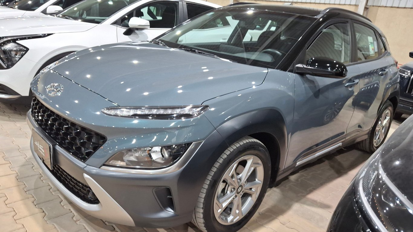Hyundai Kona 2022