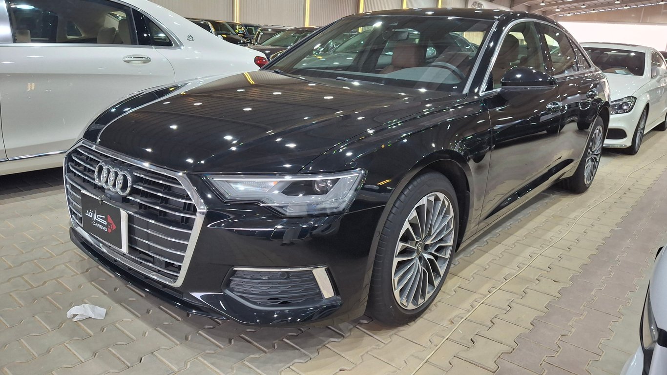 اودي A6 2023