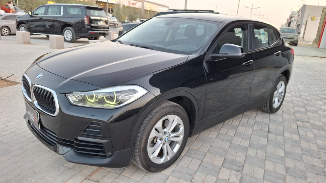 بي ام دبليو X2 2023
