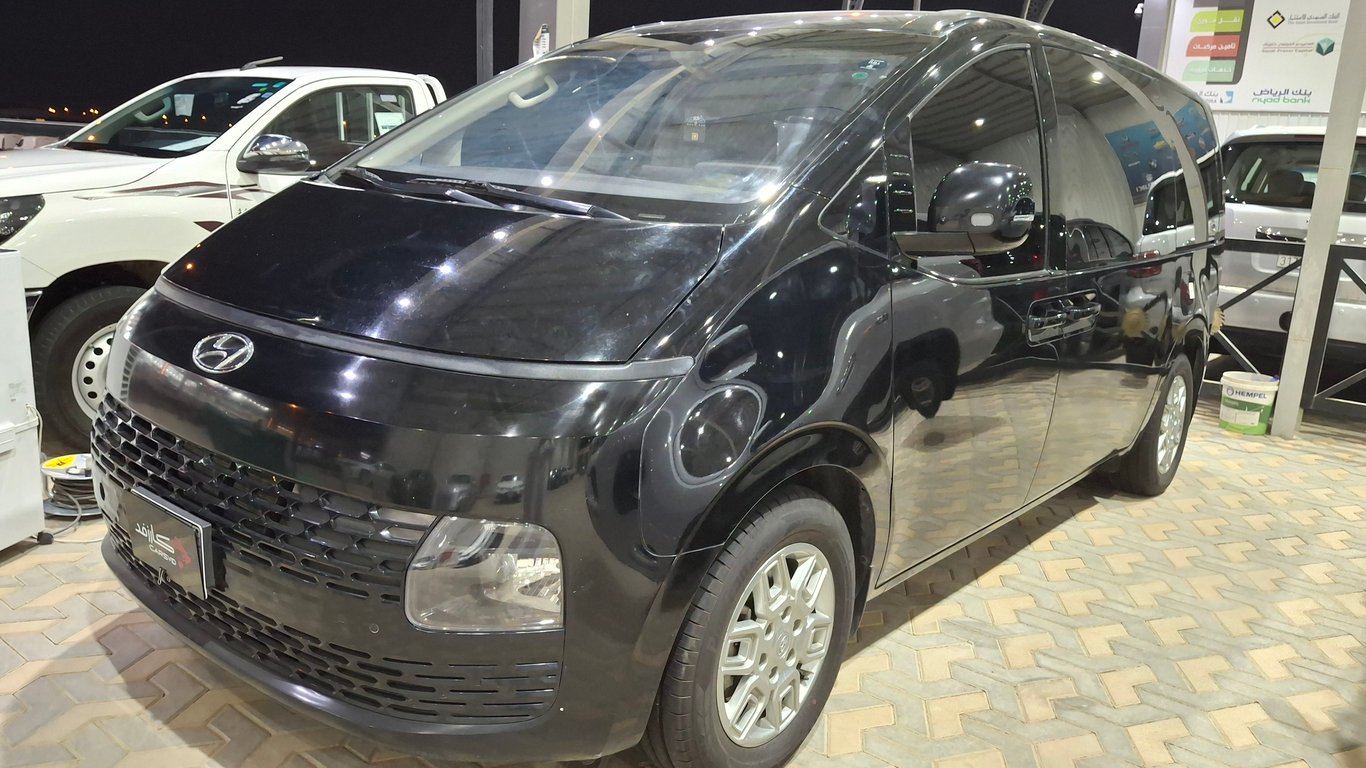 هونداي ستاريا 2024